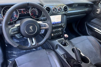 2020 Ford Mustang Shelby GT350