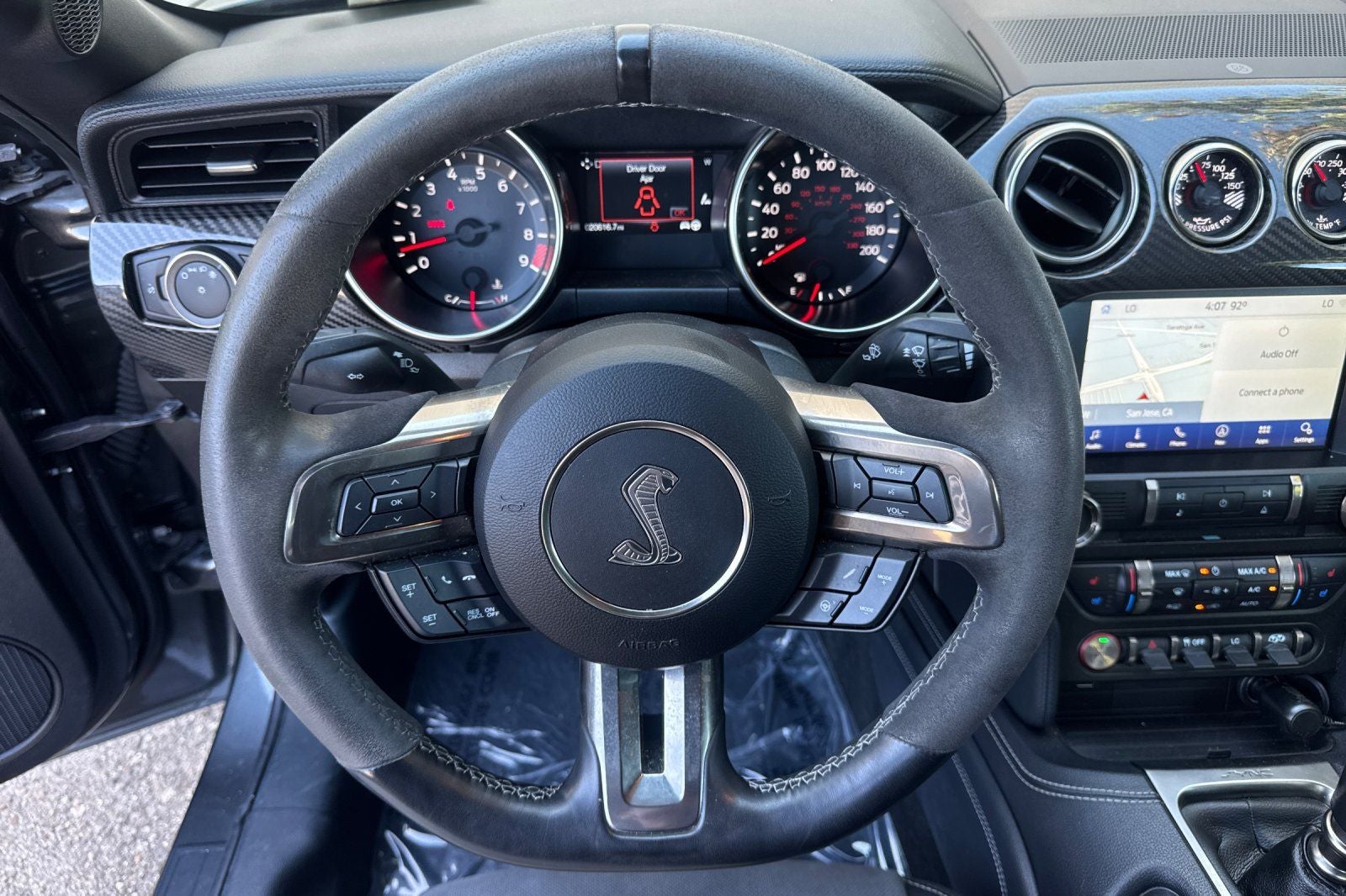 2020 Ford Mustang Shelby GT350