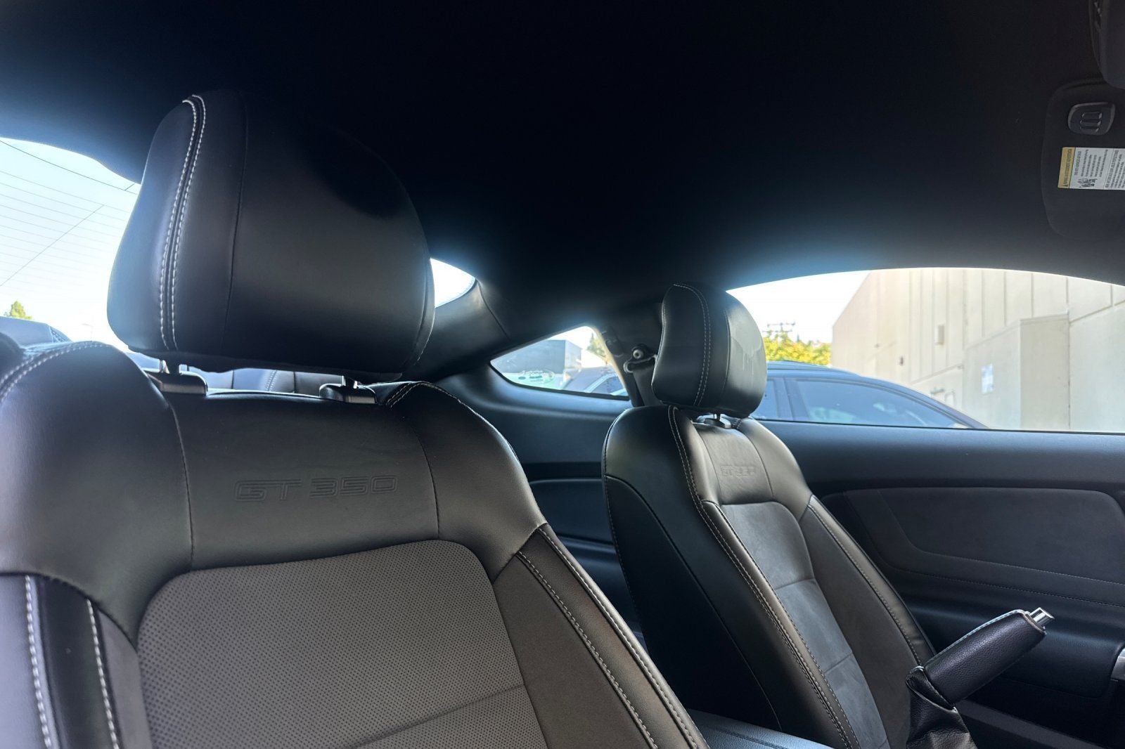 2020 Ford Mustang Shelby GT350