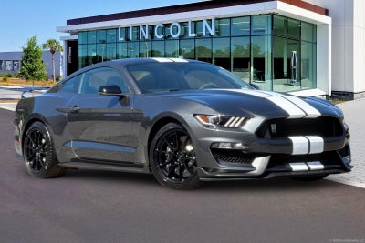 2020 Ford Mustang Shelby GT350