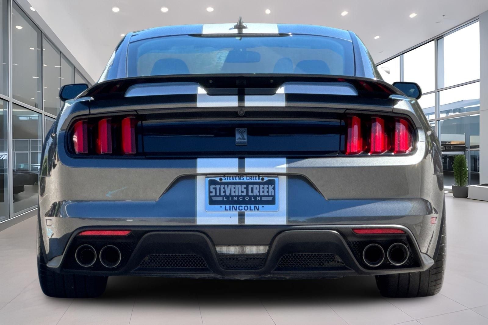 2020 Ford Mustang Shelby GT350