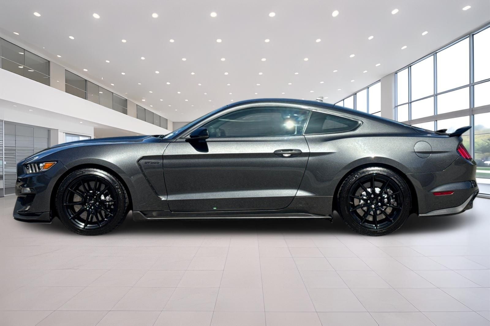 2020 Ford Mustang Shelby GT350