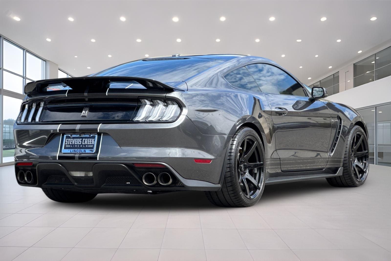 2017 Ford Mustang Shelby GT350