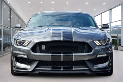 2017 Ford Mustang Shelby GT350