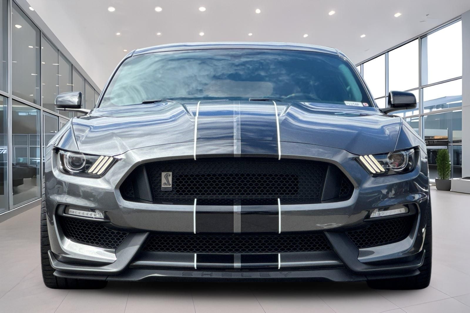 2017 Ford Mustang Shelby GT350