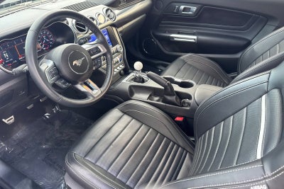 2023 Ford Mustang Mach 1