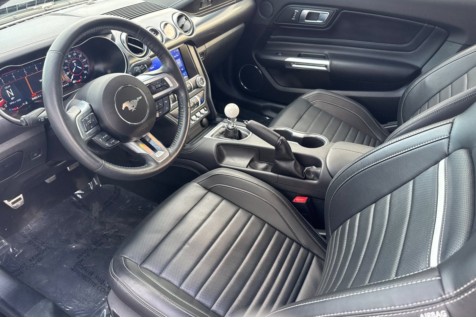 2023 Ford Mustang Mach 1