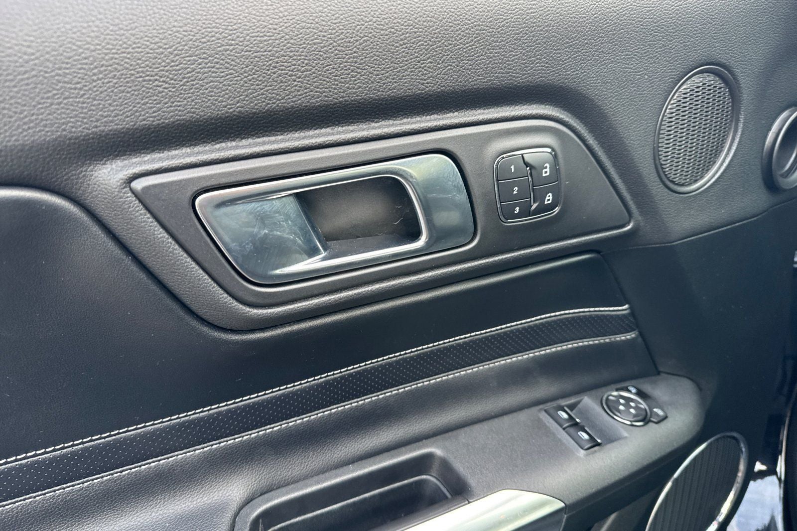 2023 Ford Mustang Mach 1