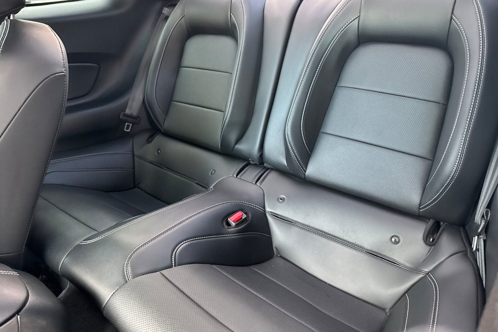 2023 Ford Mustang Mach 1