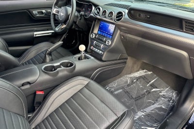 2023 Ford Mustang Mach 1