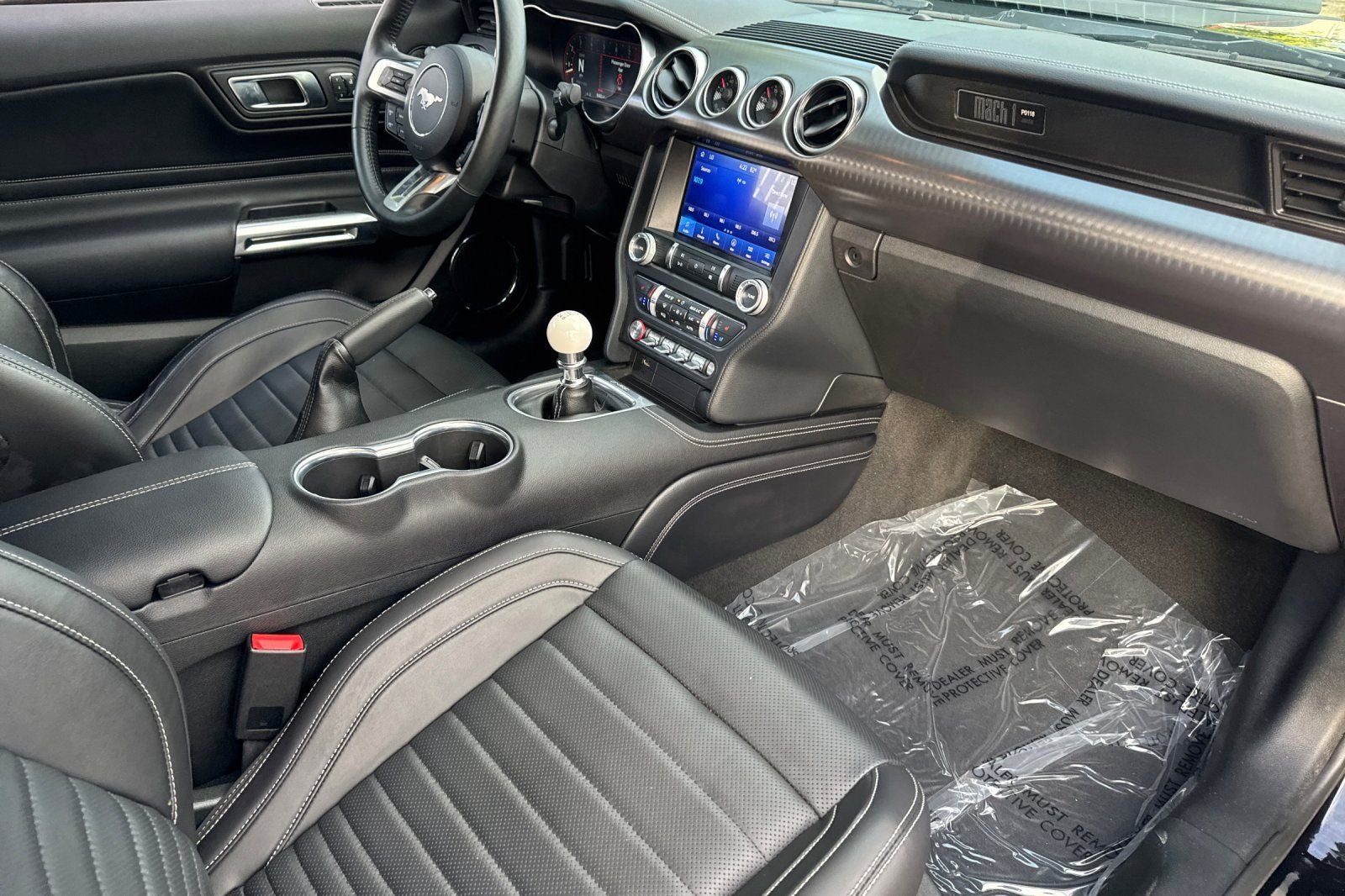 2023 Ford Mustang Mach 1