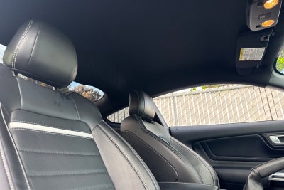 2023 Ford Mustang Mach 1