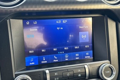 2023 Ford Mustang Mach 1