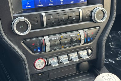 2023 Ford Mustang Mach 1