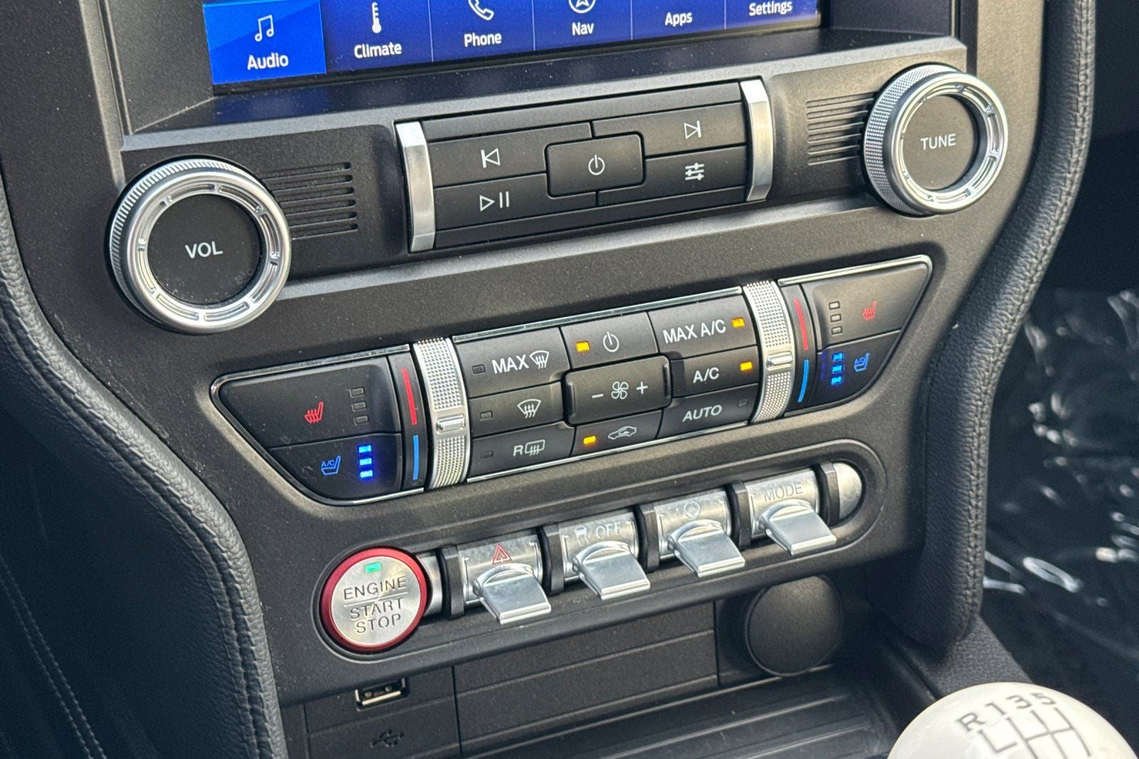 2023 Ford Mustang Mach 1