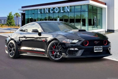 2023 Ford Mustang Mach 1