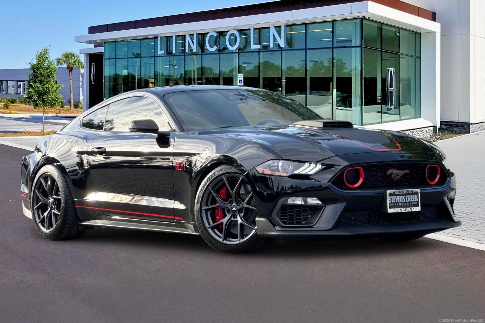 2023 Ford Mustang Mach 1