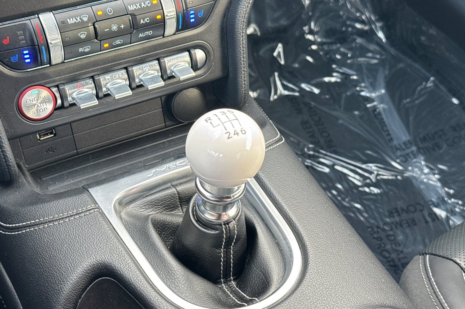 2023 Ford Mustang Mach 1