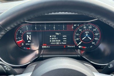 2023 Ford Mustang Mach 1