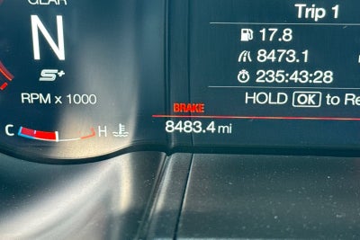 2023 Ford Mustang Mach 1