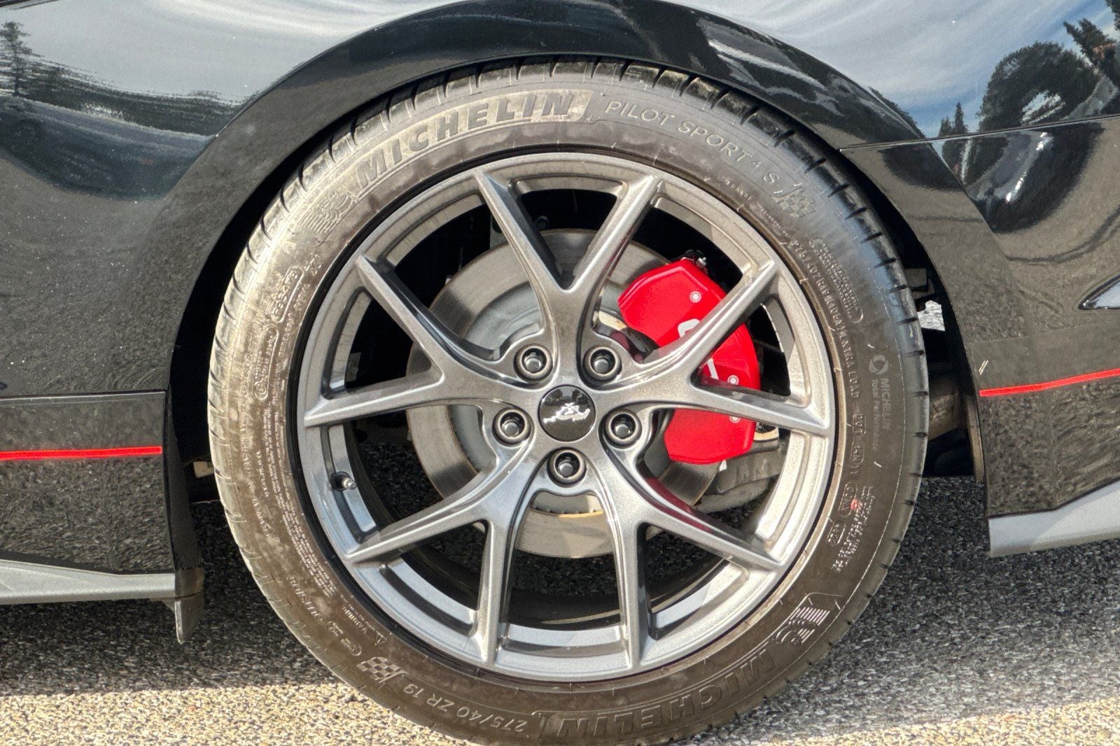 2023 Ford Mustang Mach 1