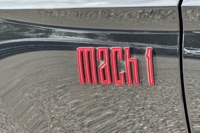 2023 Ford Mustang Mach 1