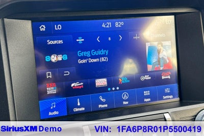 2023 Ford Mustang Mach 1