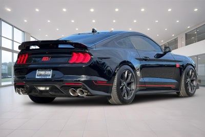 2023 Ford Mustang Mach 1
