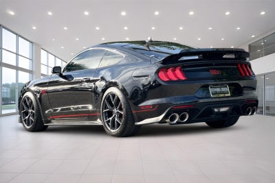 2023 Ford Mustang Mach 1