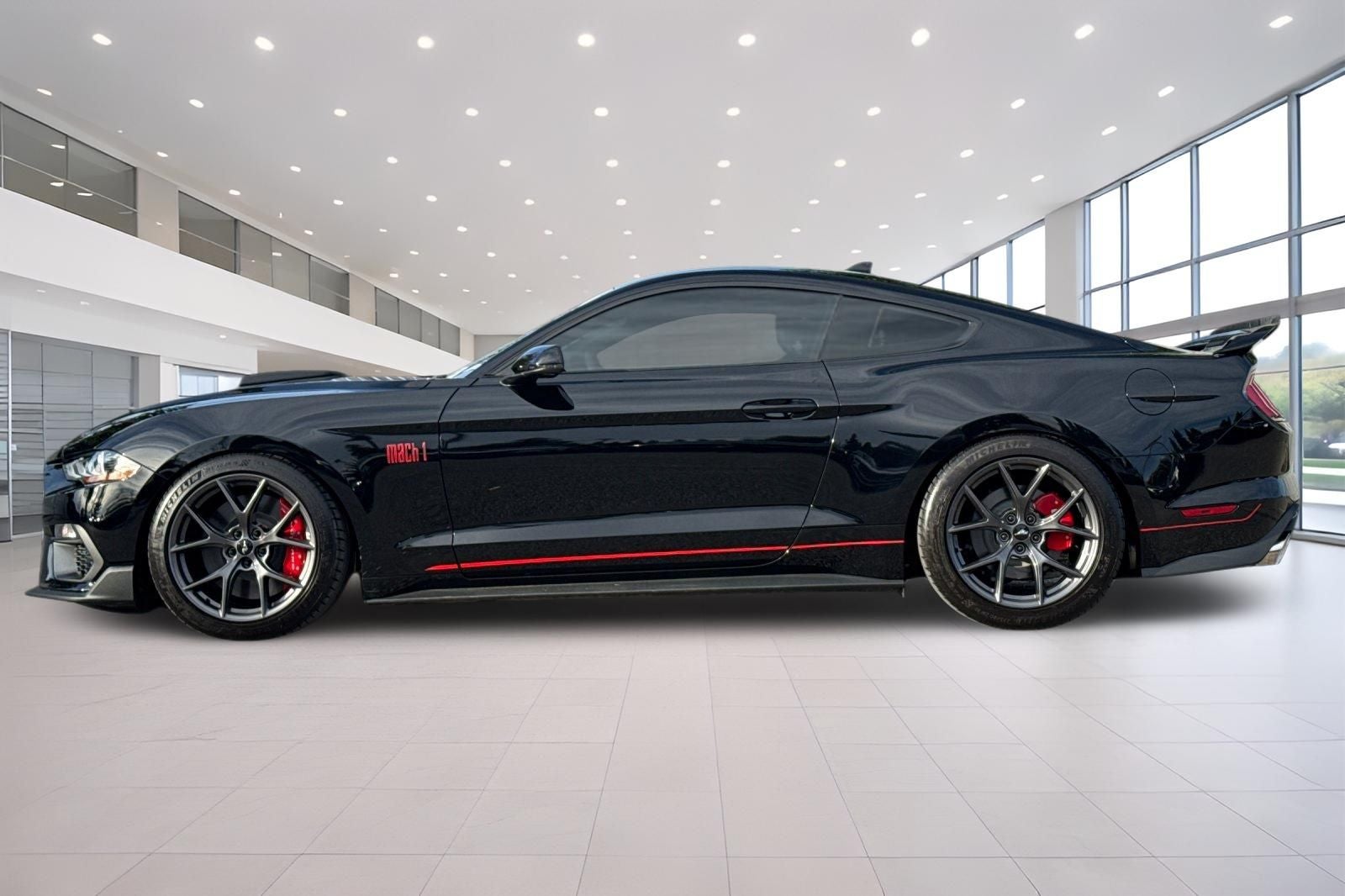 2023 Ford Mustang Mach 1