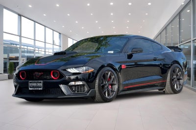 2023 Ford Mustang Mach 1