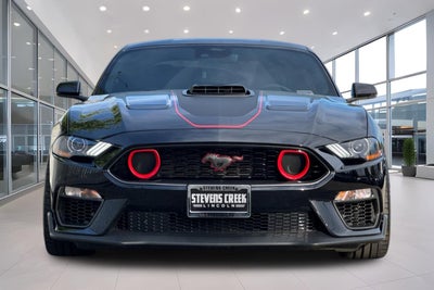 2023 Ford Mustang Mach 1