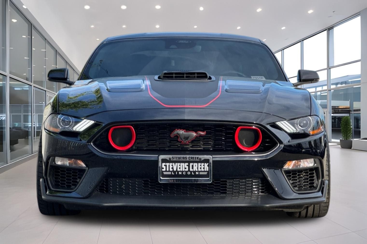 2023 Ford Mustang Mach 1
