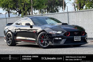 2023 Ford Mustang Mach 1