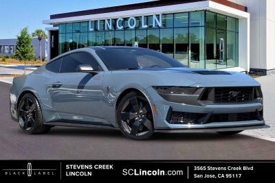 2024 Ford Mustang Dark Horse