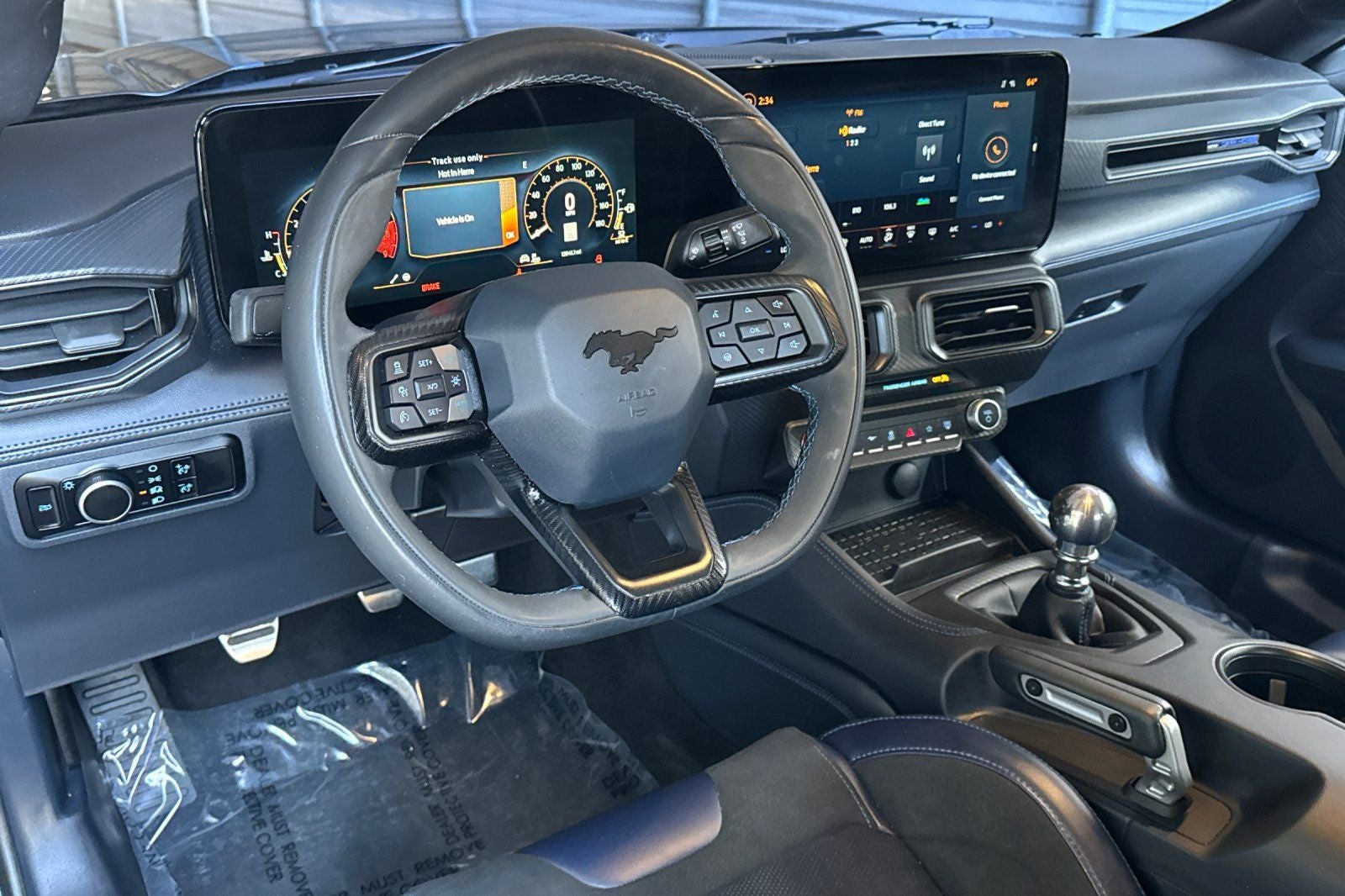 2024 Ford Mustang Dark Horse