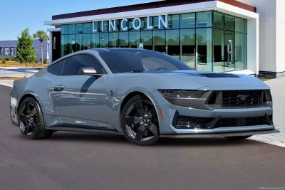 2024 Ford Mustang Dark Horse