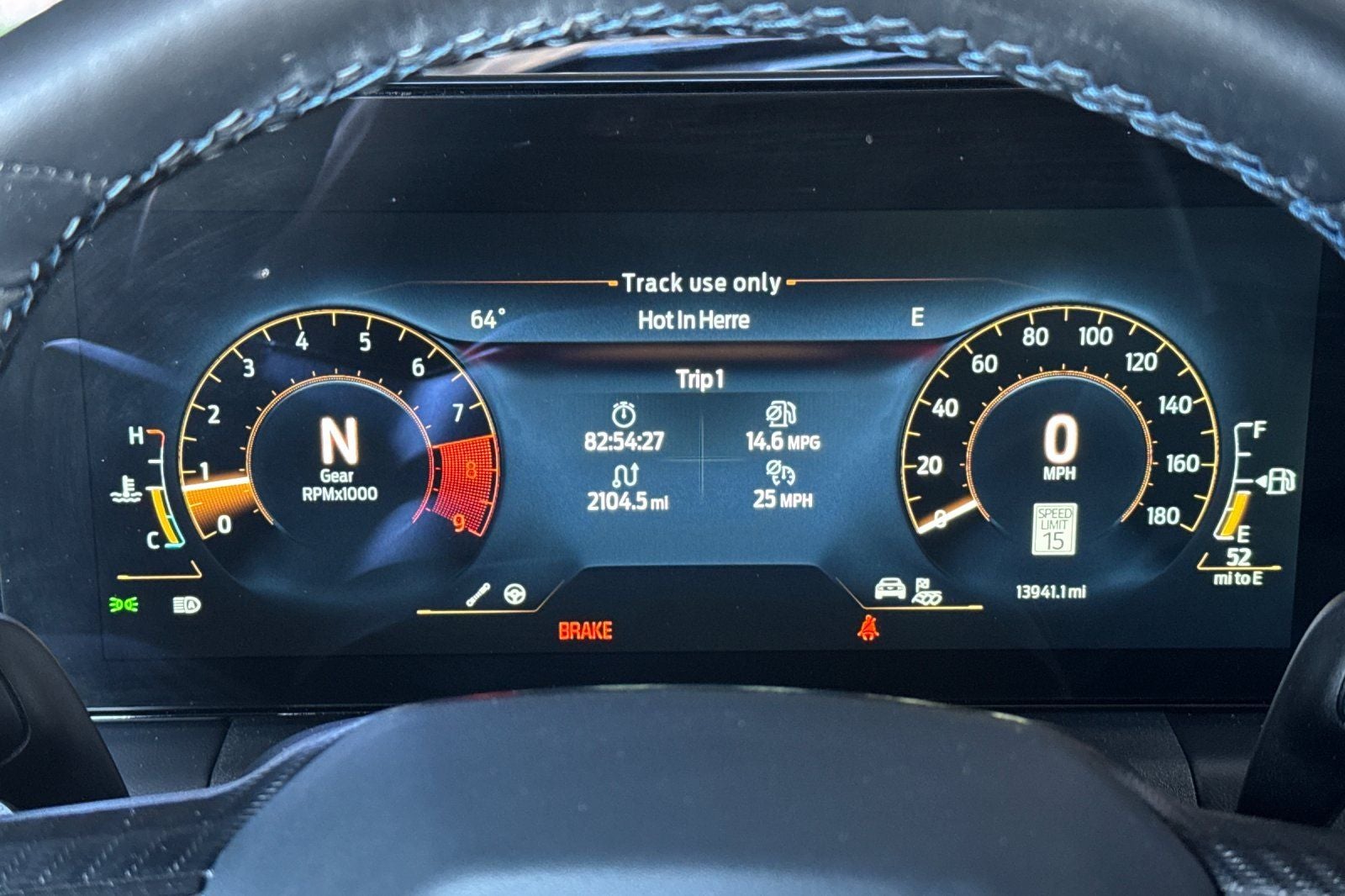 2024 Ford Mustang Dark Horse