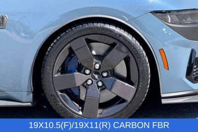 2024 Ford Mustang Dark Horse