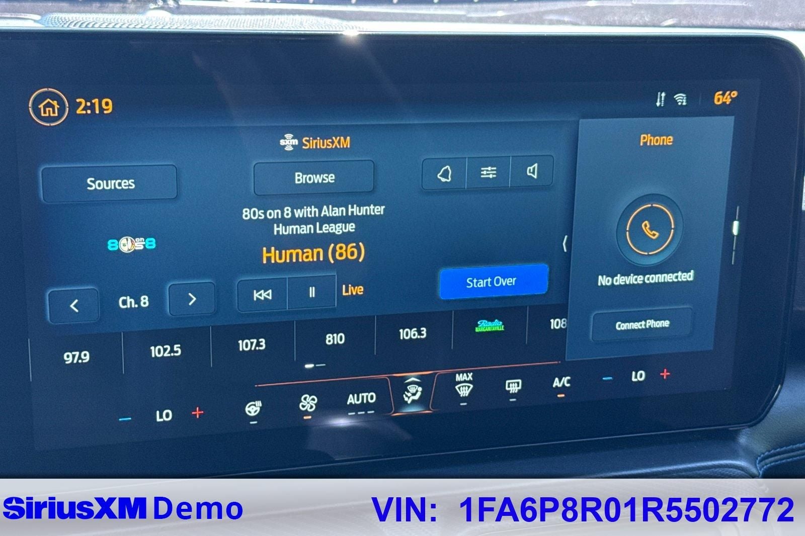 2024 Ford Mustang Dark Horse