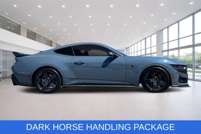 2024 Ford Mustang Dark Horse