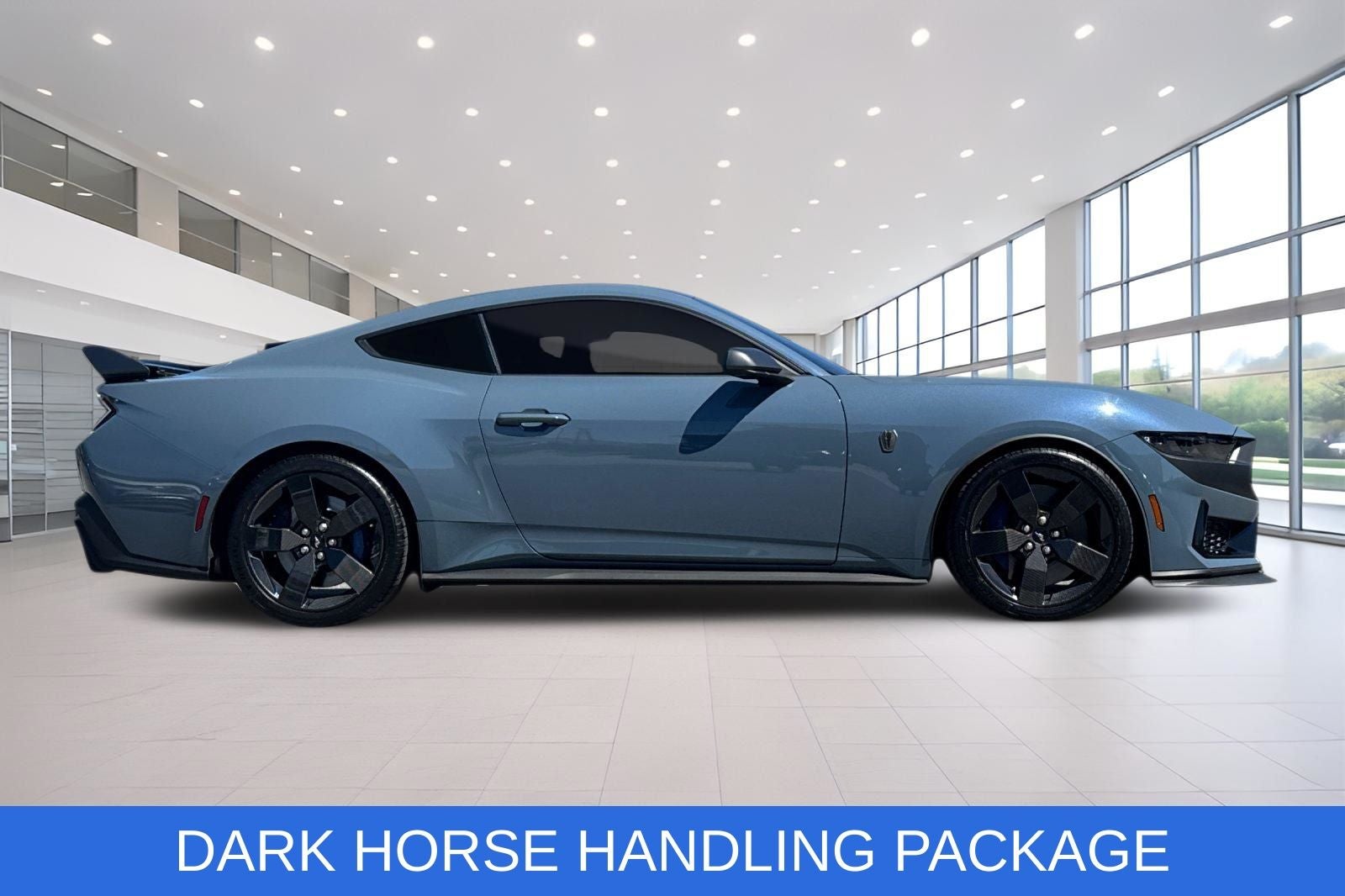 2024 Ford Mustang Dark Horse