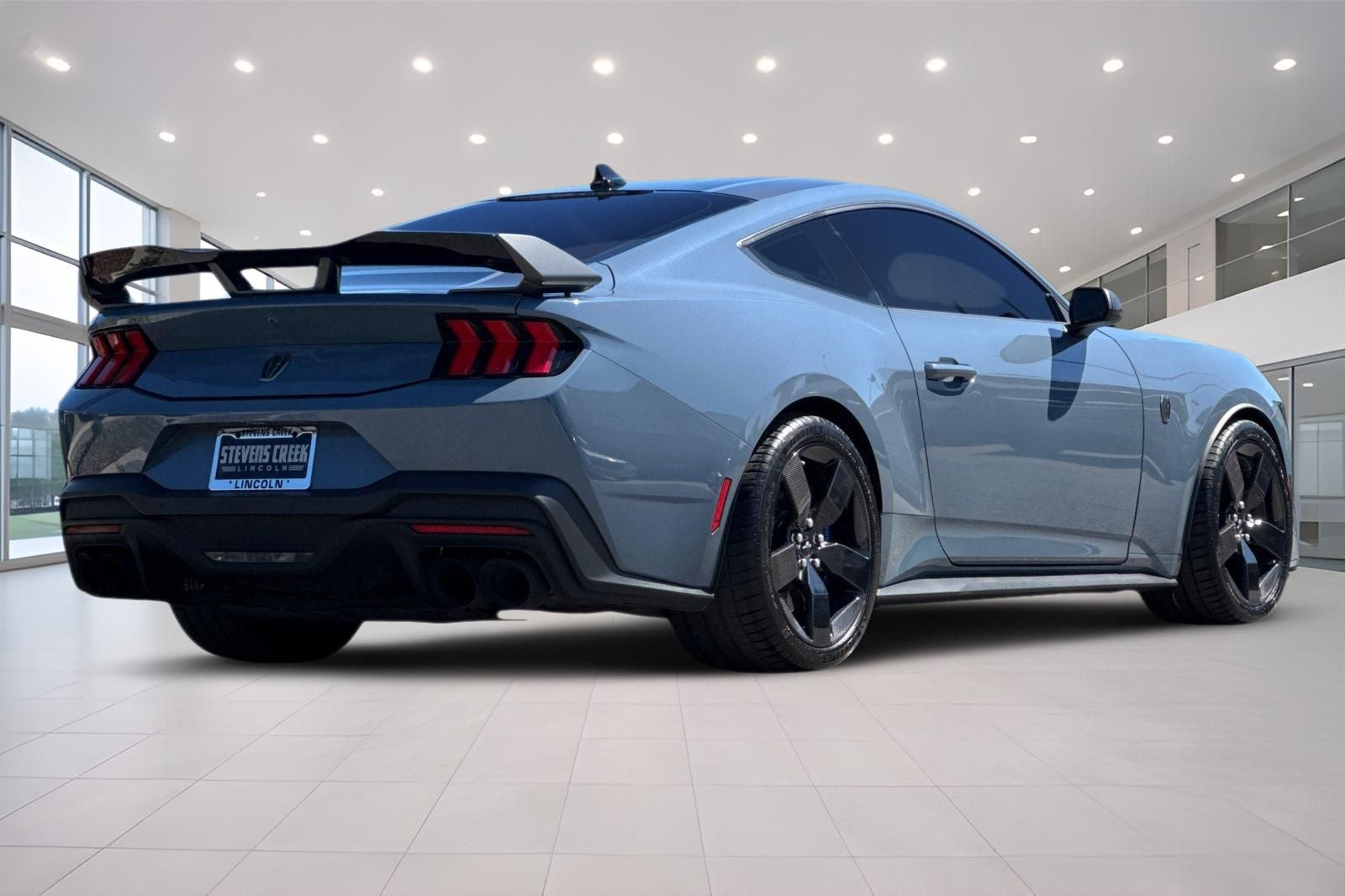 2024 Ford Mustang Dark Horse
