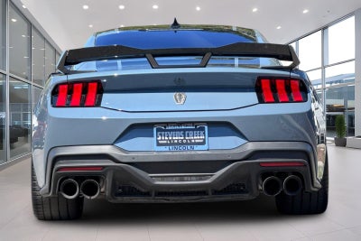 2024 Ford Mustang Dark Horse