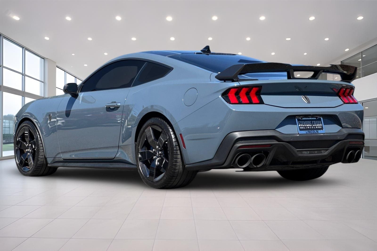 2024 Ford Mustang Dark Horse