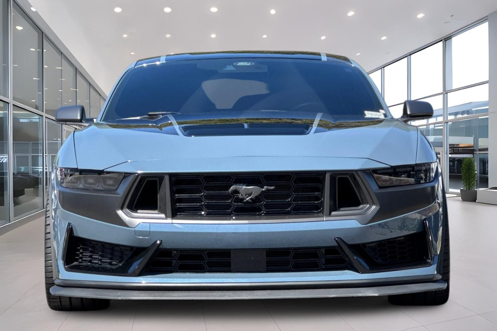 2024 Ford Mustang Dark Horse