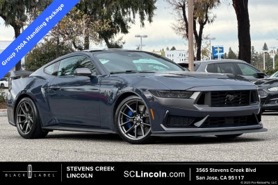 2024 Ford Mustang Dark Horse Equipment Group 700A Handling Package