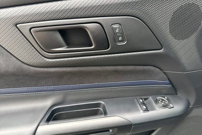 2024 Ford Mustang Dark Horse Equipment Group 700A Handling Package