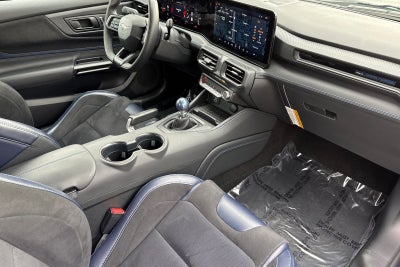 2024 Ford Mustang Dark Horse Equipment Group 700A Handling Package