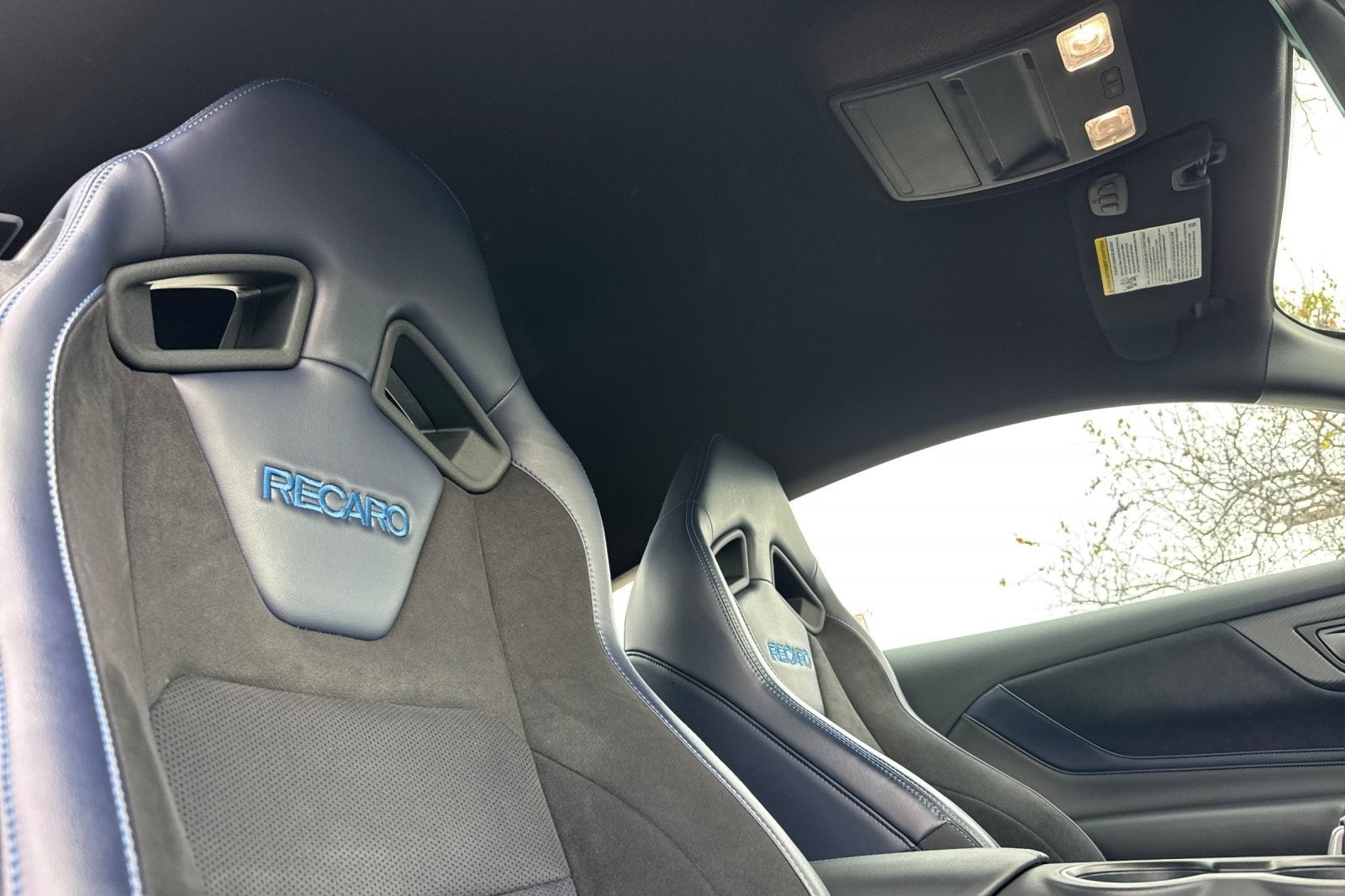 2024 Ford Mustang Dark Horse Equipment Group 700A Handling Package